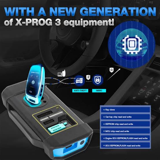 LAUNCH X-431 IMMO ELITE Professional Key Programming & Diagnostic Tool (latest)